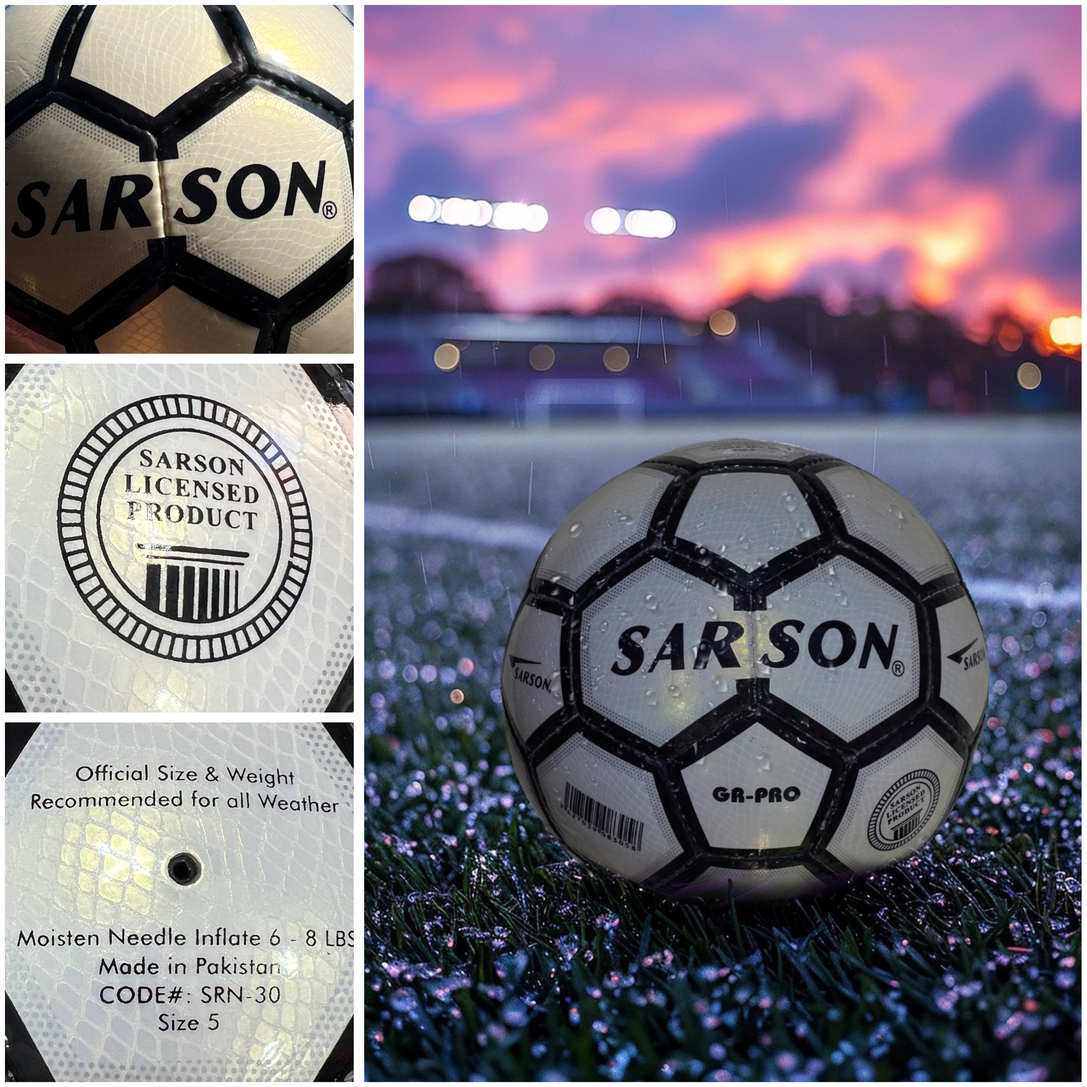 SARSON GR-PRO