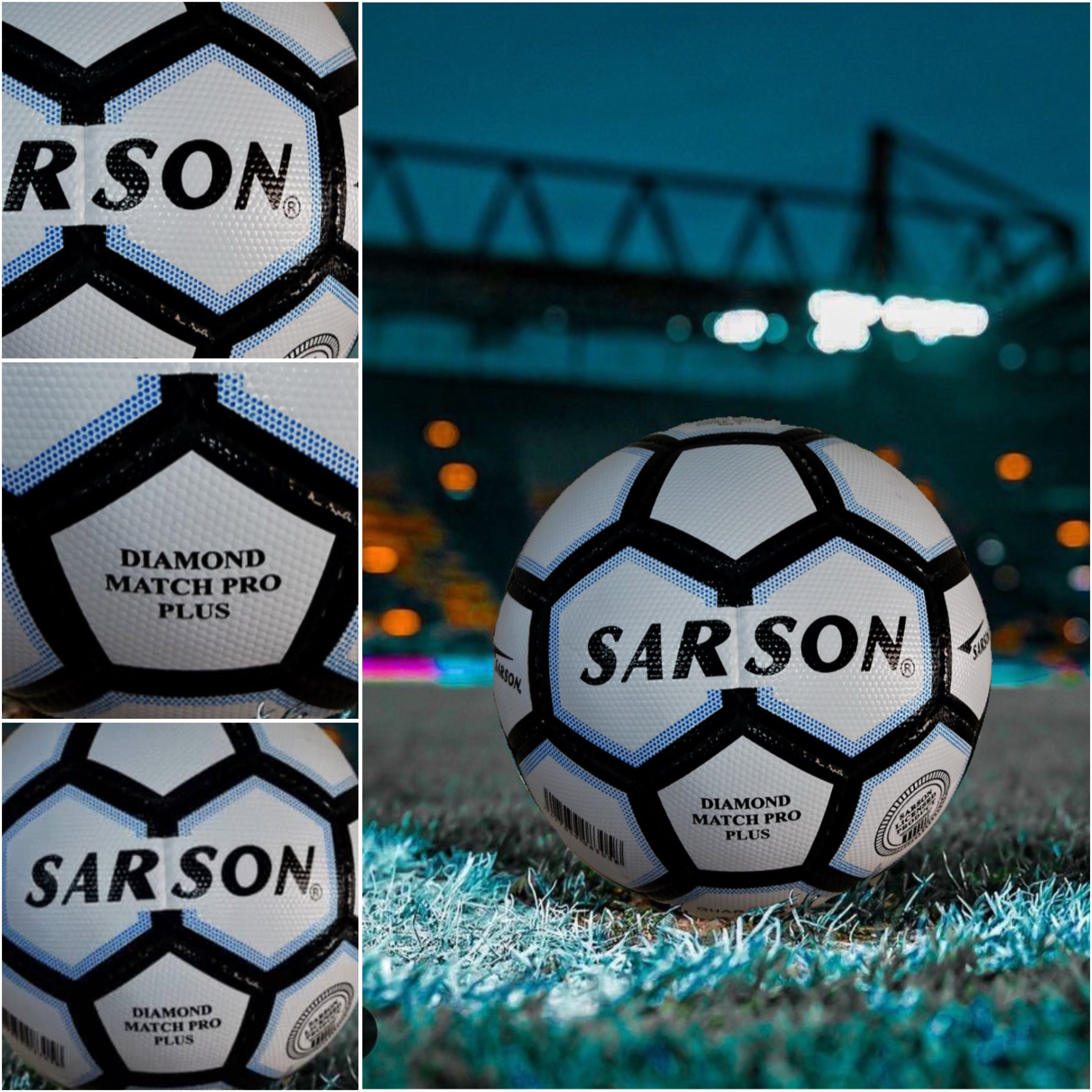 SARSON MATCH PRO PLUS