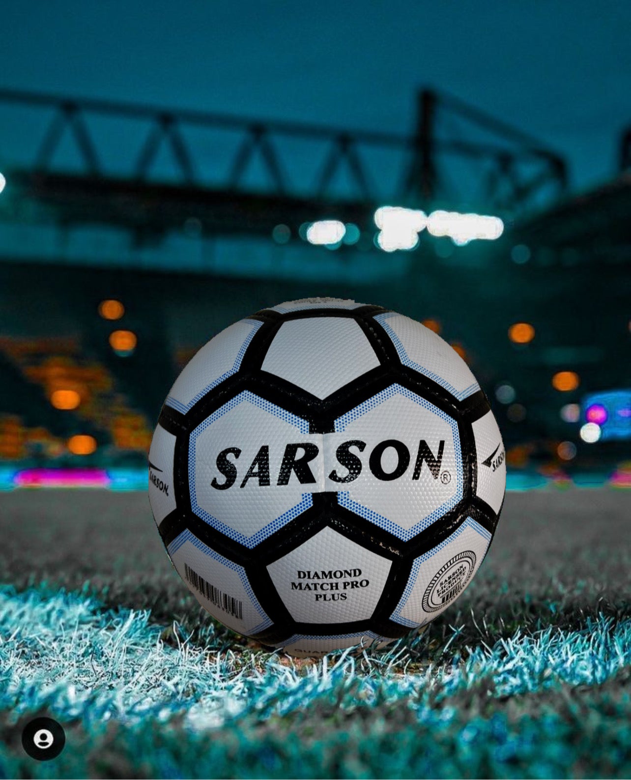 SARSON MATCH PRO PLUS